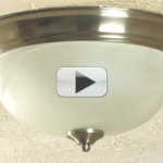 How to Replace a Light Fixture