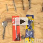 How to Drill a Hole
